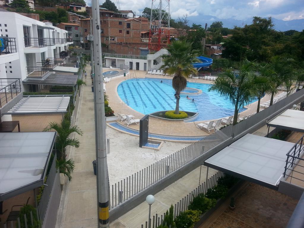 Santa Fe de Antioquia Apartments Extérieur photo