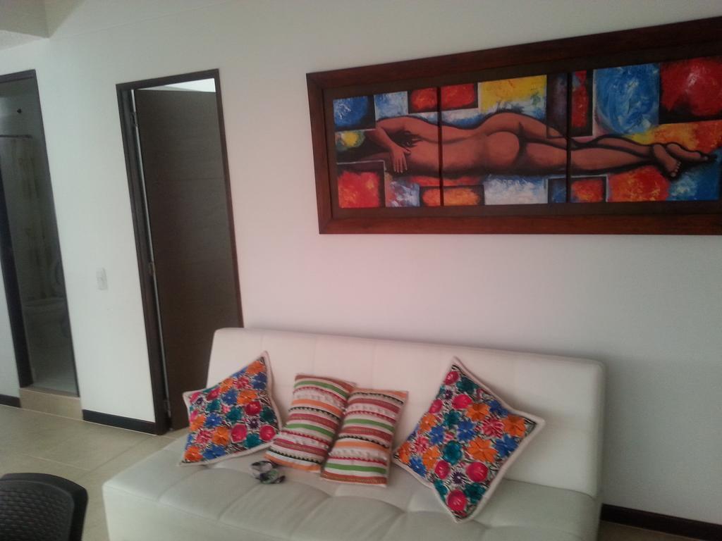 Santa Fe de Antioquia Apartments Extérieur photo